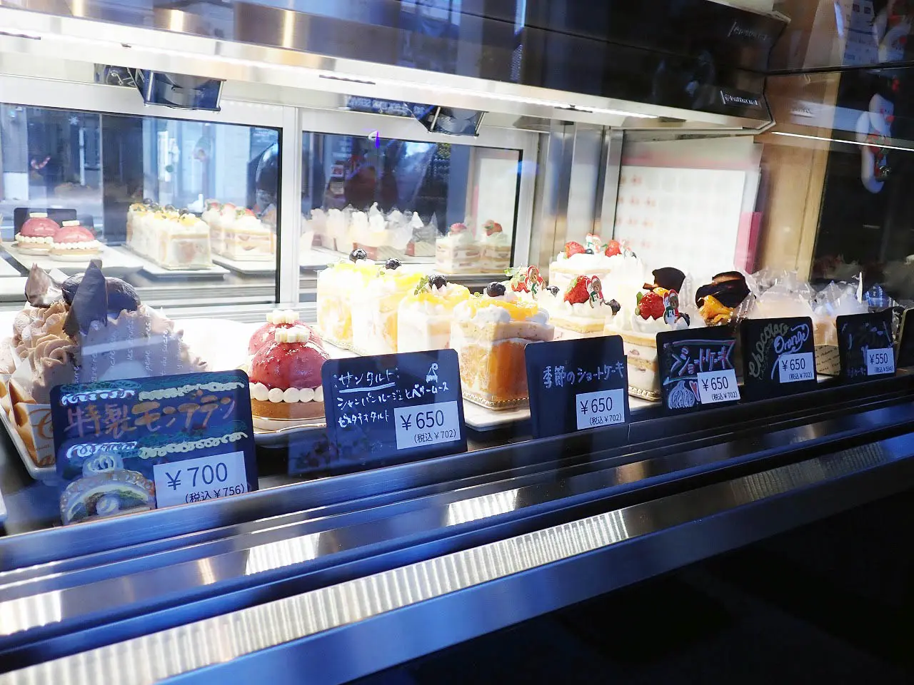 本川越駅の近くの美味しいケーキ屋さん『Pastelaria Ten.Ten（パステラリア テンテン）』