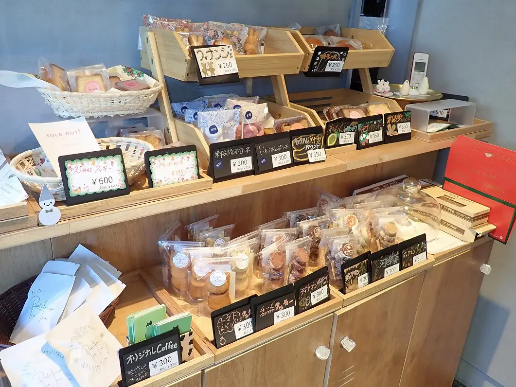 本川越駅の近くの美味しいケーキ屋さん『Pastelaria Ten.Ten（パステラリア テンテン）』