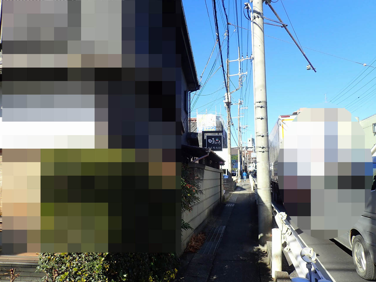 川越の美味しいお蕎麦屋さん『滝乃家そば』