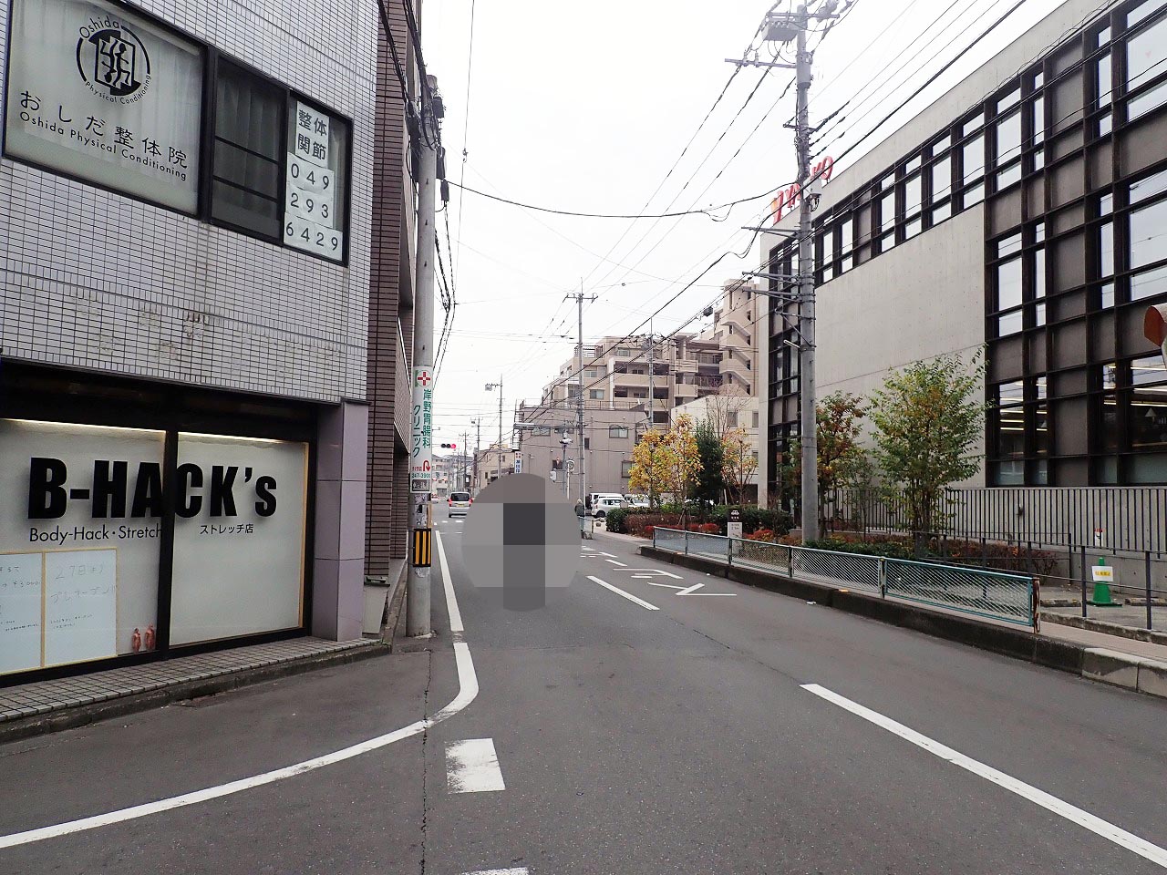 2025年10月にオープンの川越のストレッチ店『ビ・バックス