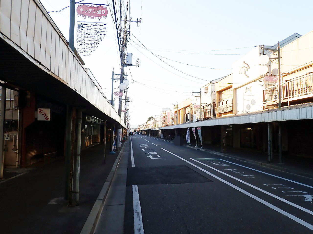 2025年12月に閉店の川越・霞ケ関のお寿司屋さん『永楽鮨』