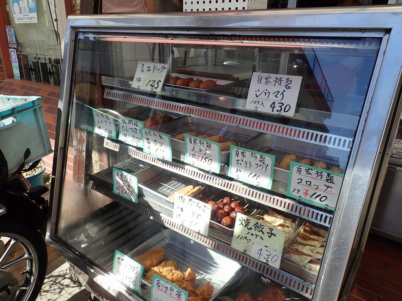 川越の美味しいお肉屋さん「大風肉店」