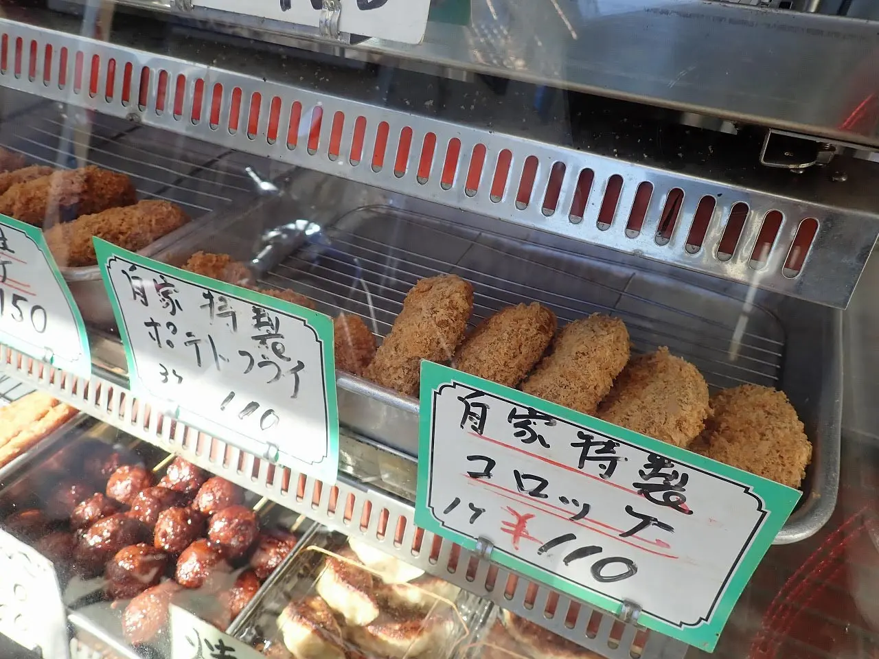 川越の美味しいお肉屋さん「大風肉店」