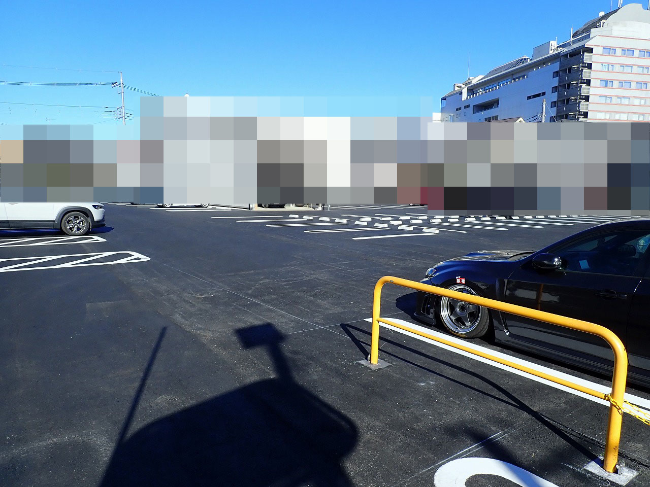 中原町パーキング