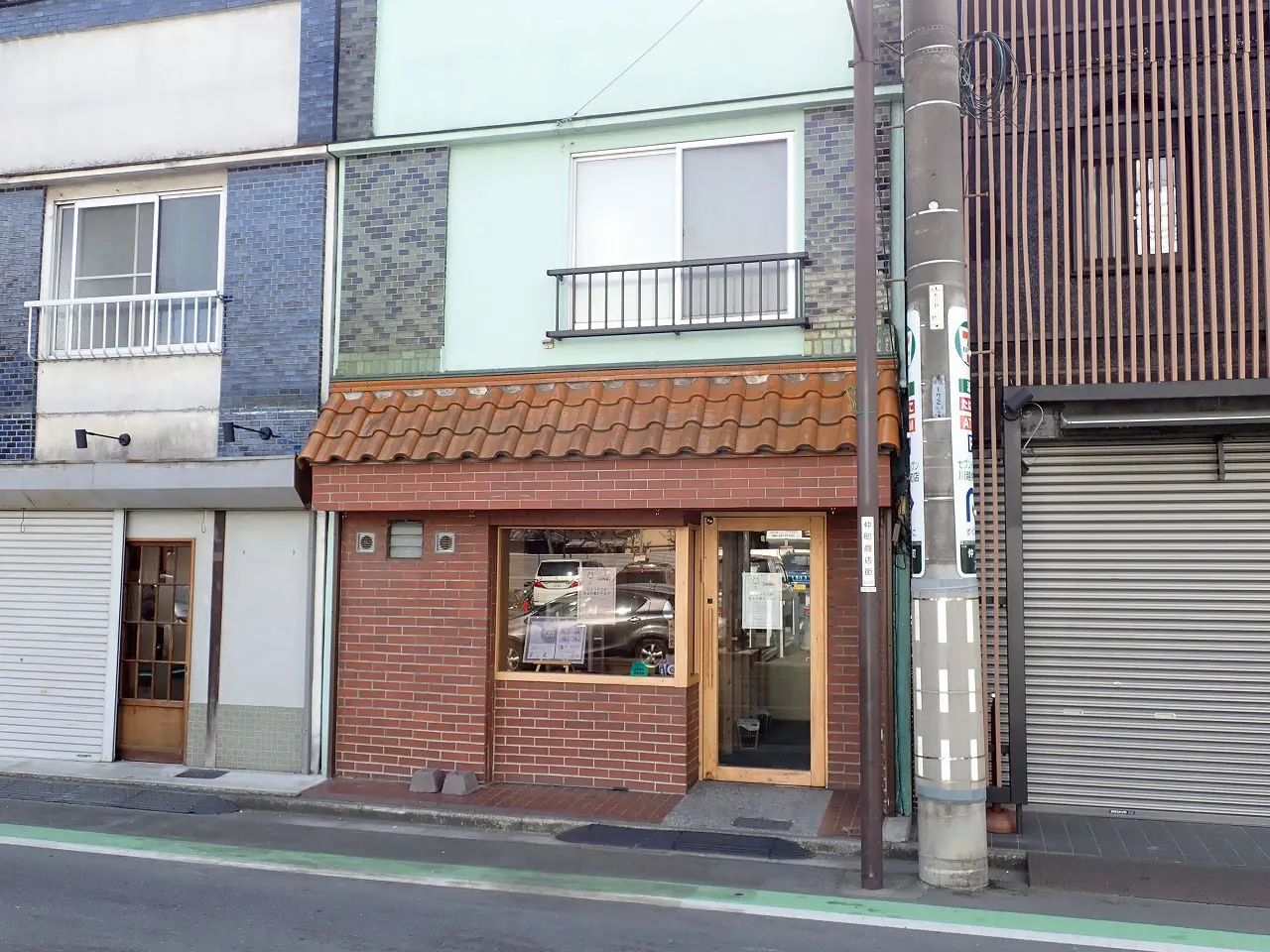 2026年1月中旬の川越内のお店の変化