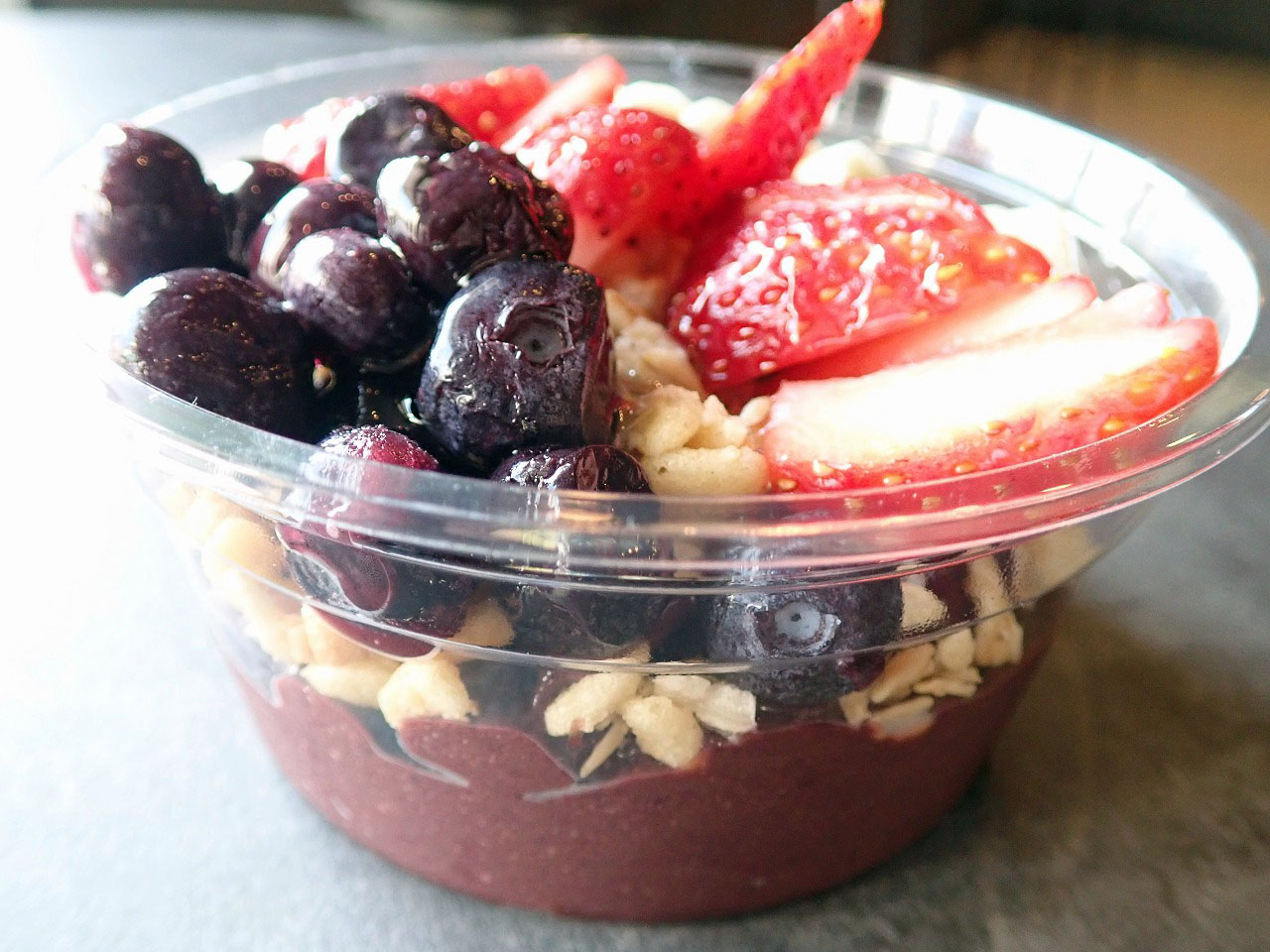 2026年1月にオープンの川越のアサイーのお店『BERRIQ』