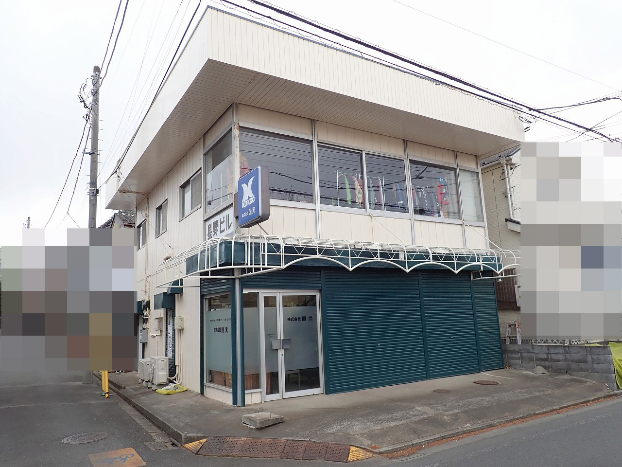 2026年1月にオープンした新河岸駅近くの古着屋さん『SPACE』