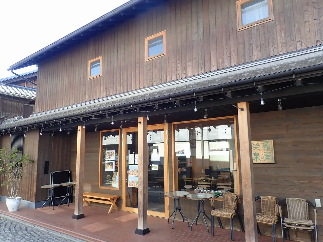 川越の美味しいジェラートのお店『『南亀桜』』