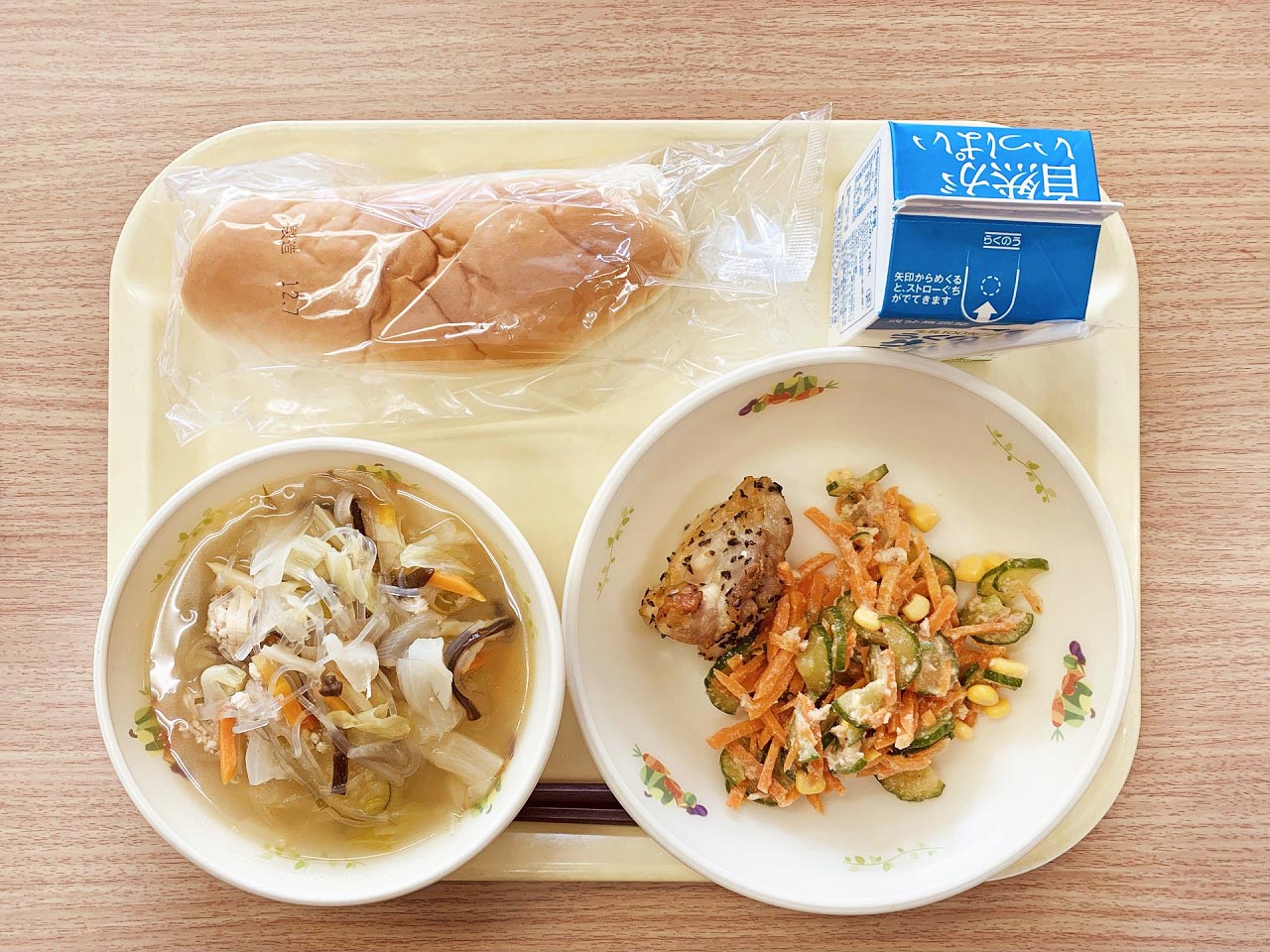 無償化される川越市の給食費
