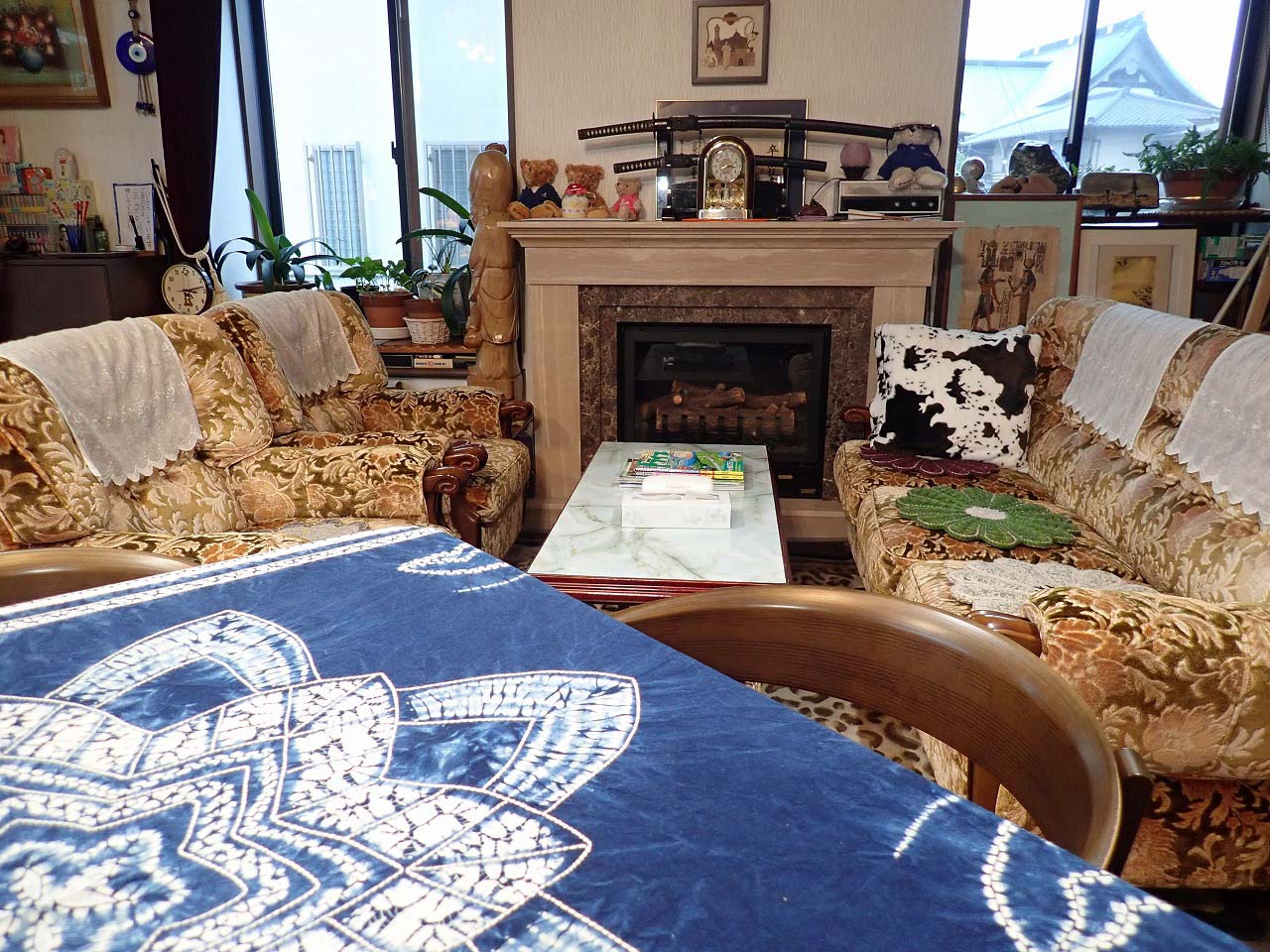 川越のカフェ『ピンコロ』