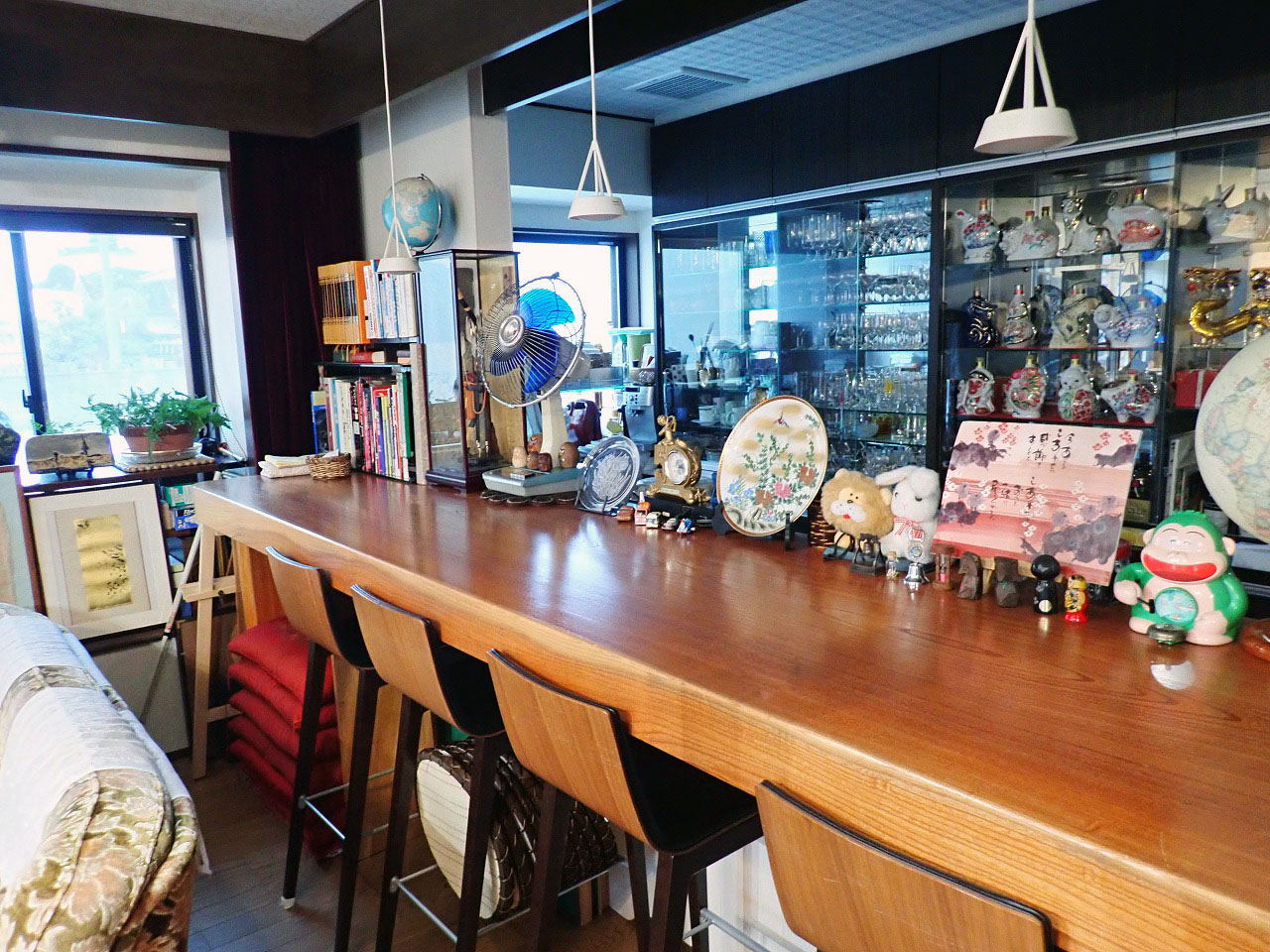 川越のカフェ『ピンコロ』