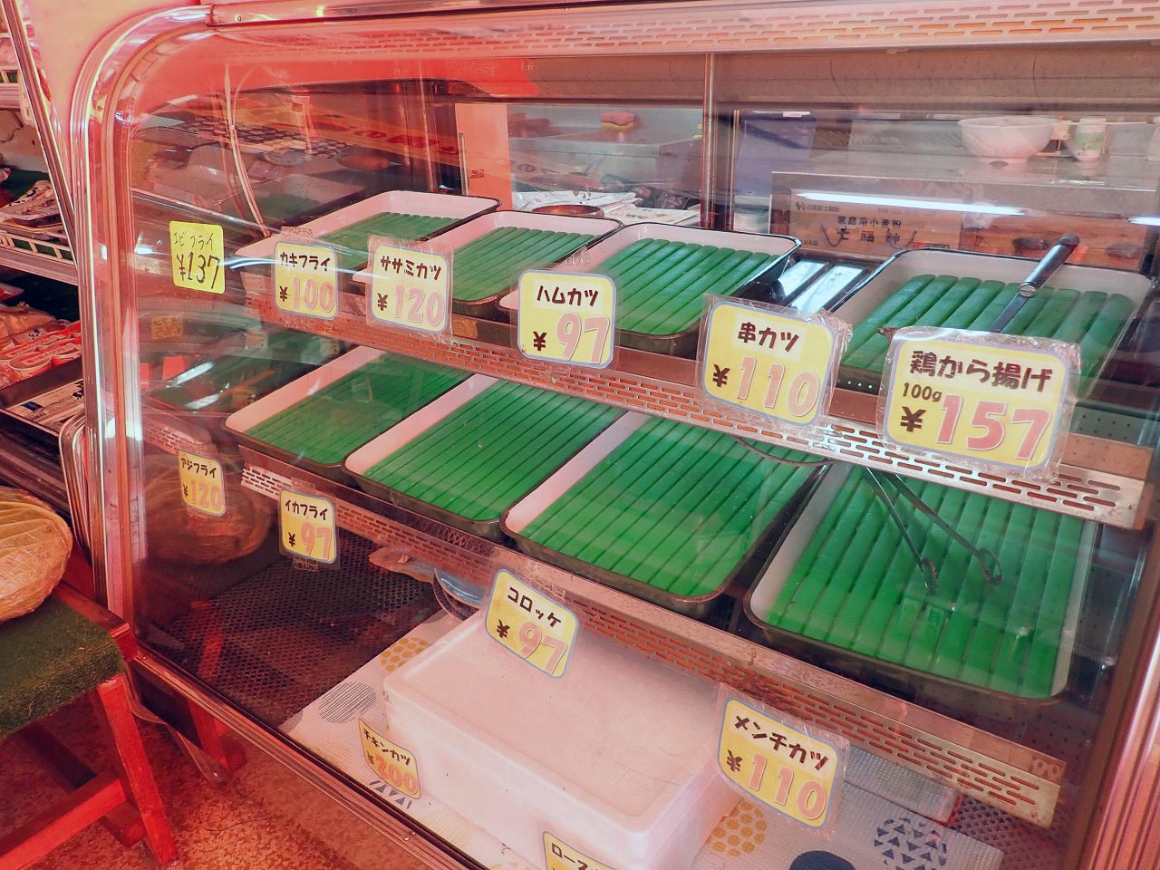 川越の歴史があるお肉屋さん「ミートショップ みよし」