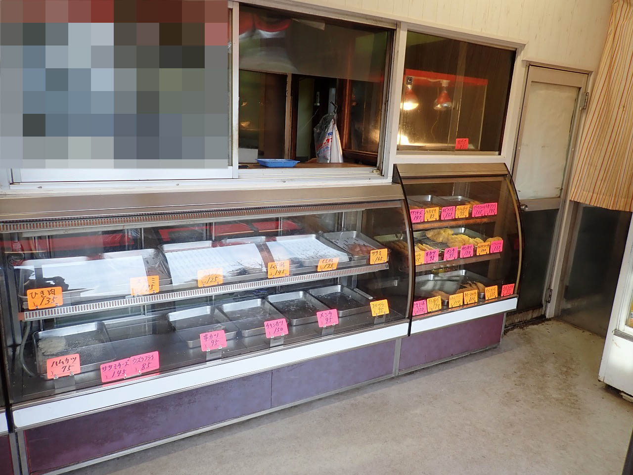 川越の美味しいコロッケのお店「田中鶏肉店」