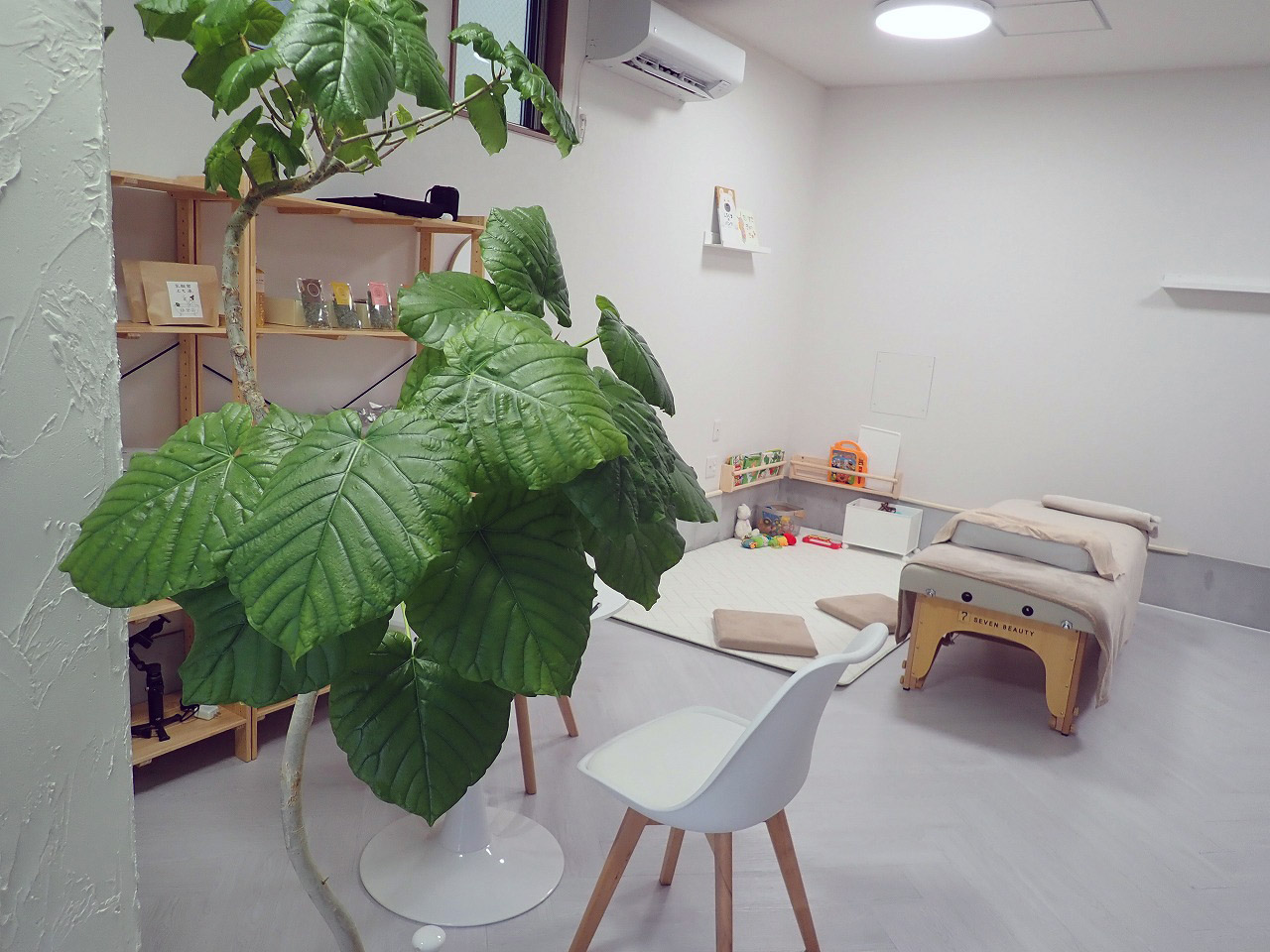 2026年3月にオープンのマタニティ産後整体の『陽』