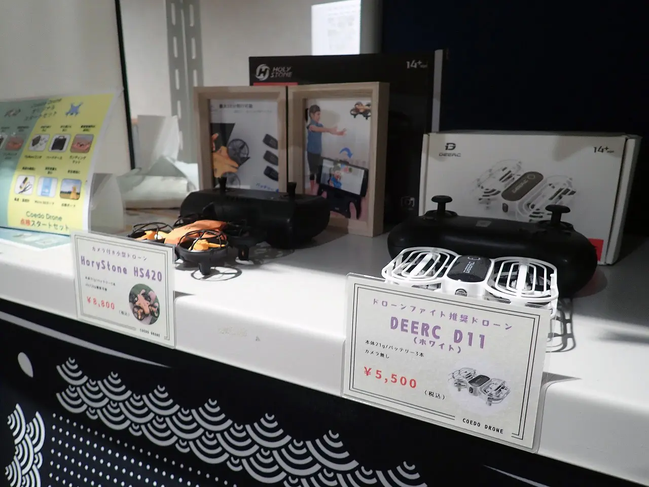 2026年2月にオープンの『小江戸ドローンフィールド』