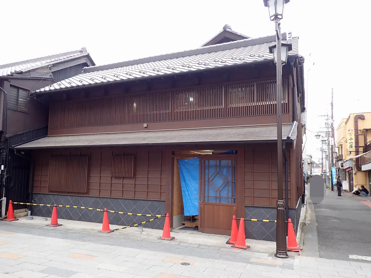 2026年にオープンの『ONE BITE 川越店』