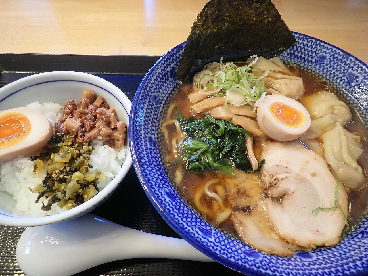 2026年3月に閉店の川越の『ワンタン屋 今福商店』