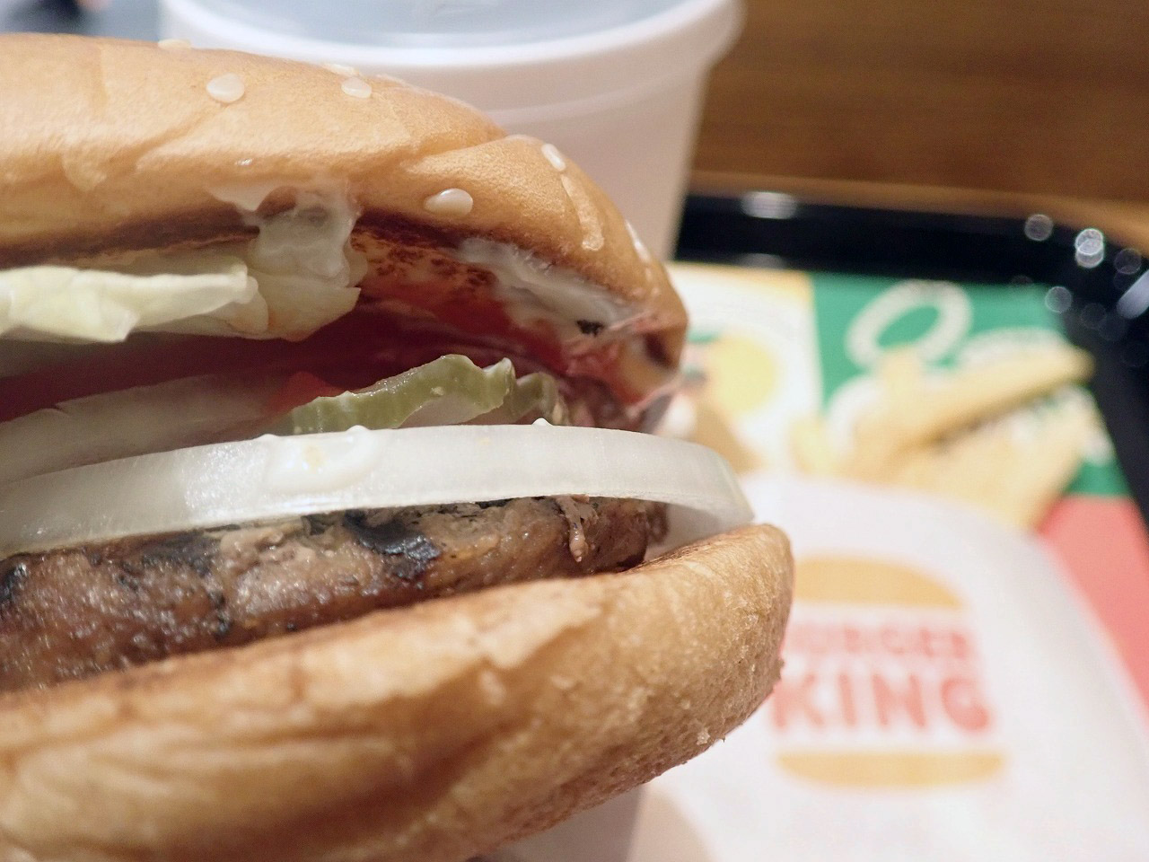 2026年3月にオープンの『BURGER KING  川越クレアモール店』