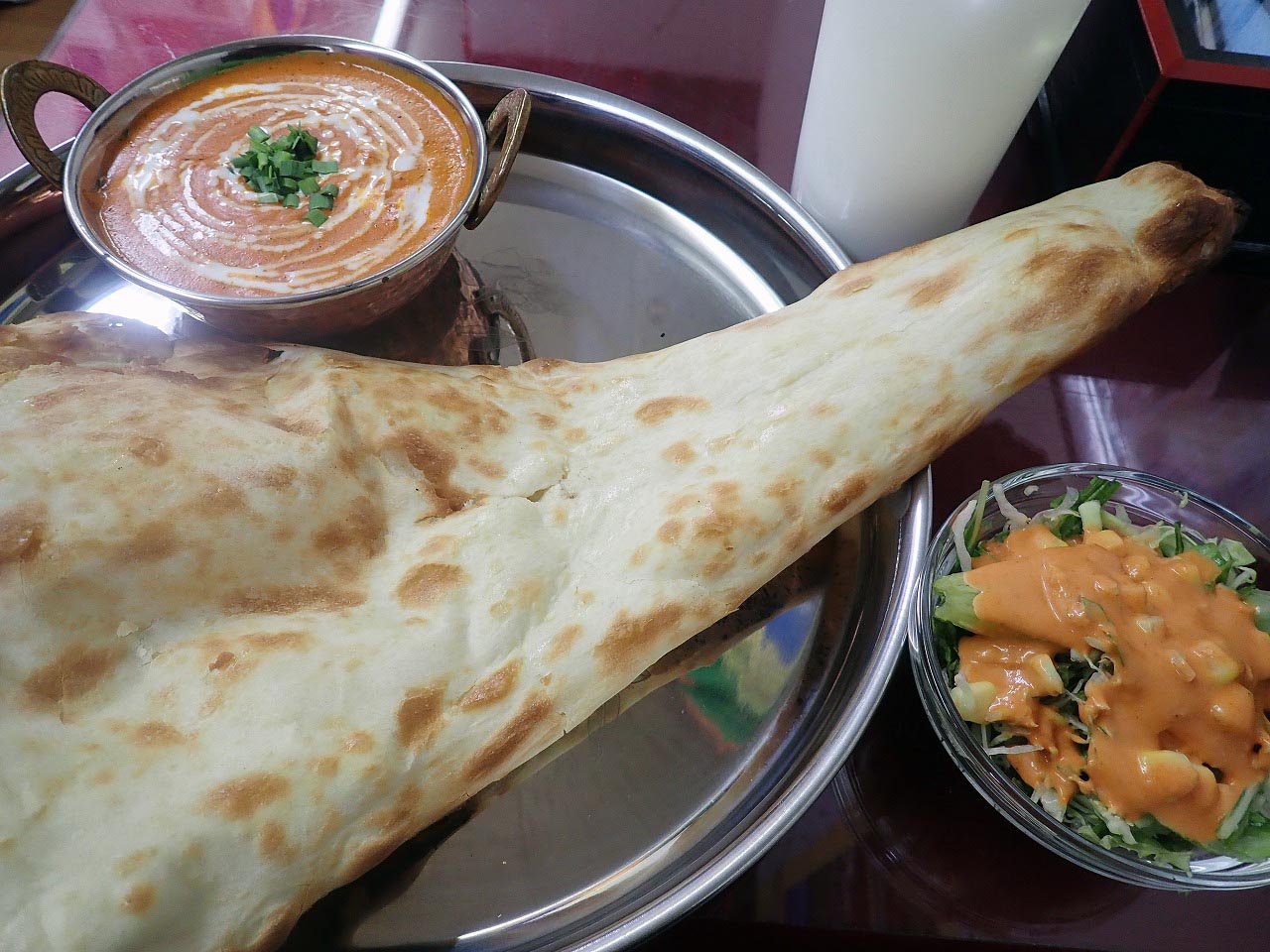 2026年3月にオープンの川越のインド・ネパール料理の飲食店『ドルパタン』