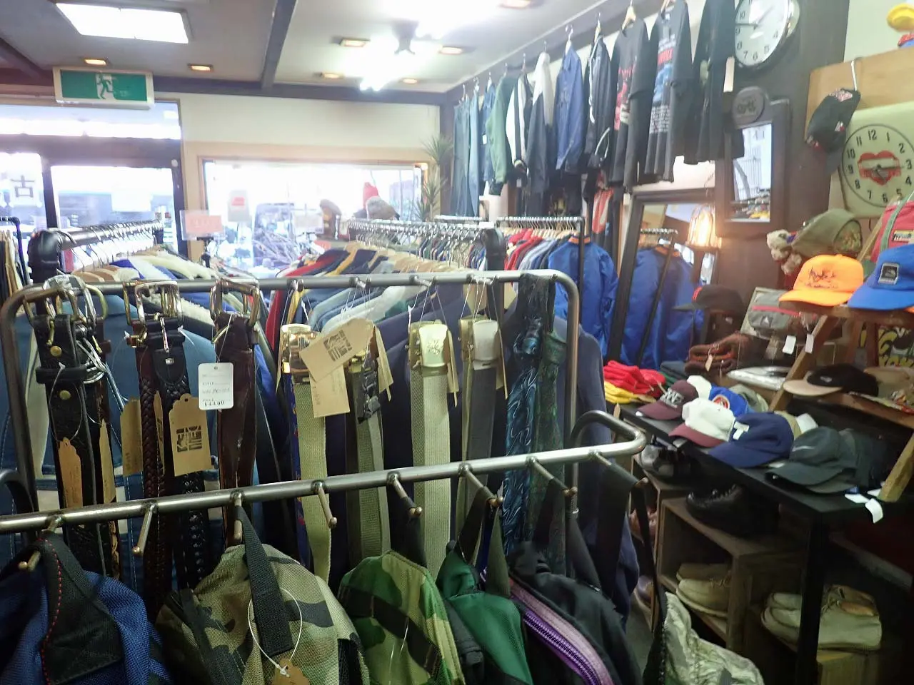 2025年にオープンの川越の古着屋『縁-enishi-』