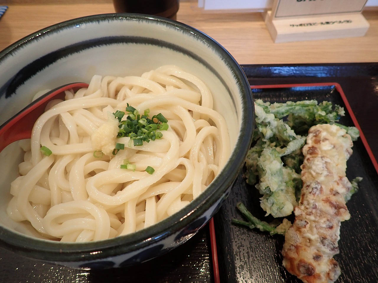 2026年3月にオープンの川越の『讃岐うどん ひまわり』