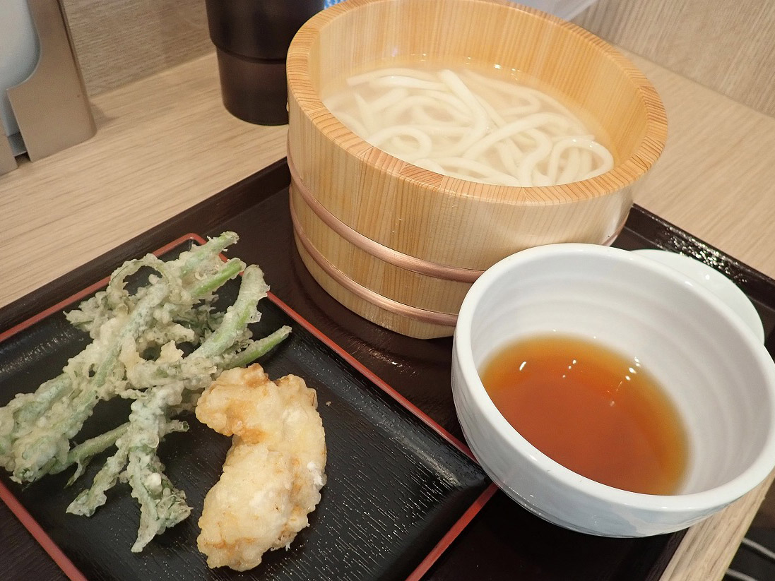 2026年3月にオープンの川越の『讃岐うどん ひまわり』