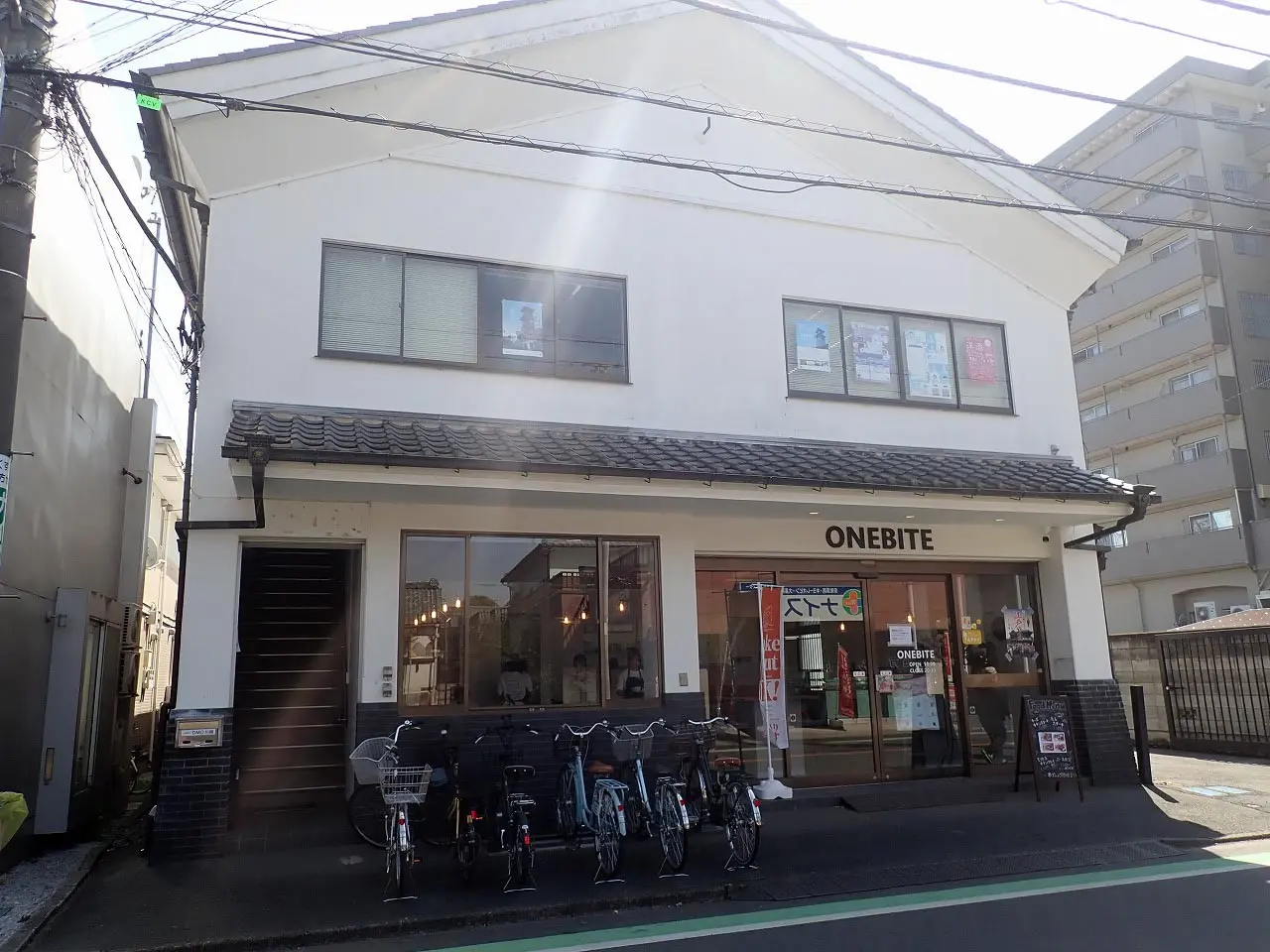 2026年3月にオープンの川越の飲食店『ONEBITE 川越店』
