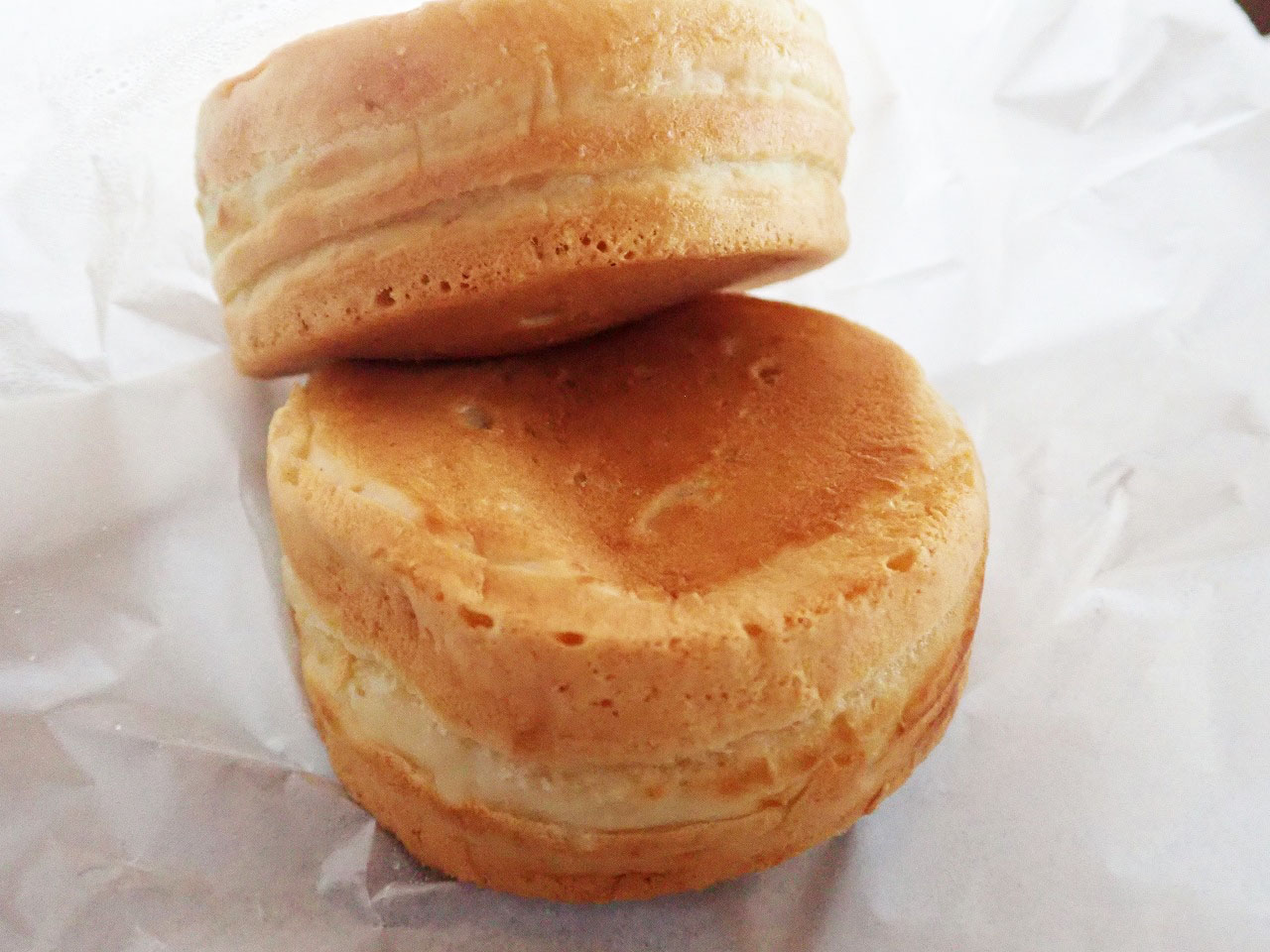 2026年に新発売の川越の『アットファーム スタイル』の大判焼き