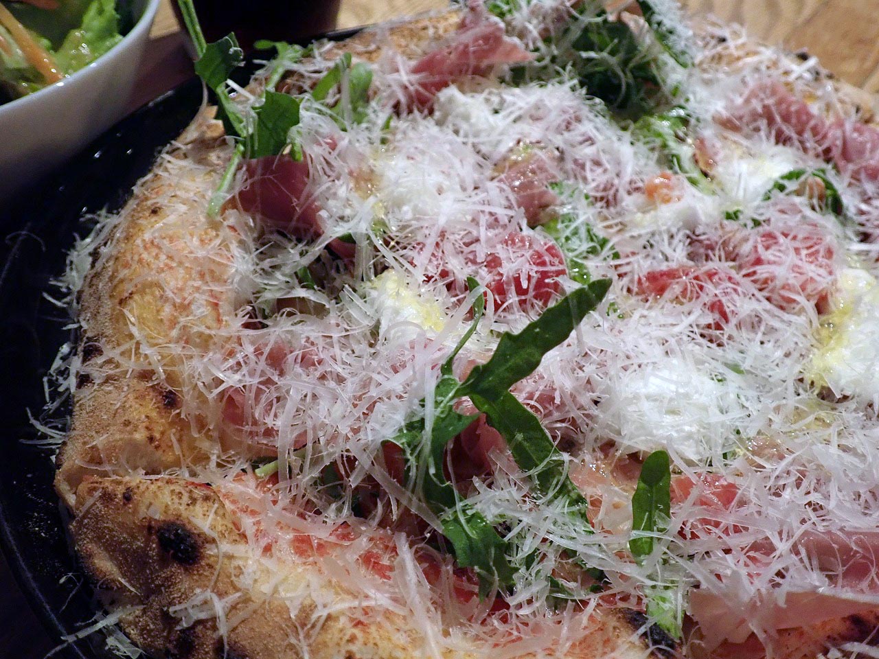 川越のピザの名店『ピッツェリア ロッコ』