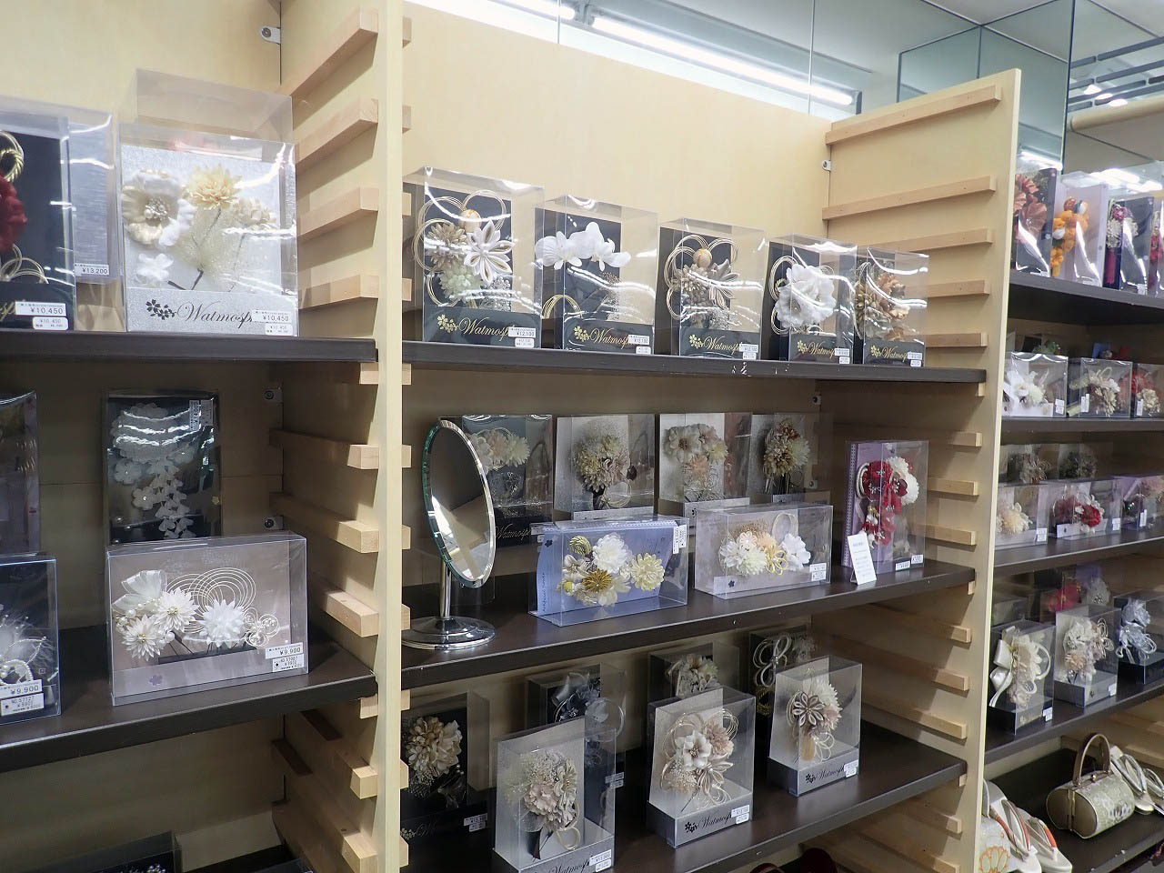 川越の老舗の着物のお店『きもの つるや』