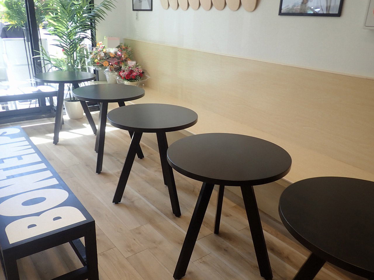 2026年4月にオープンの川越の韓国ドーナツのお店『BONTEMPS 川越店』