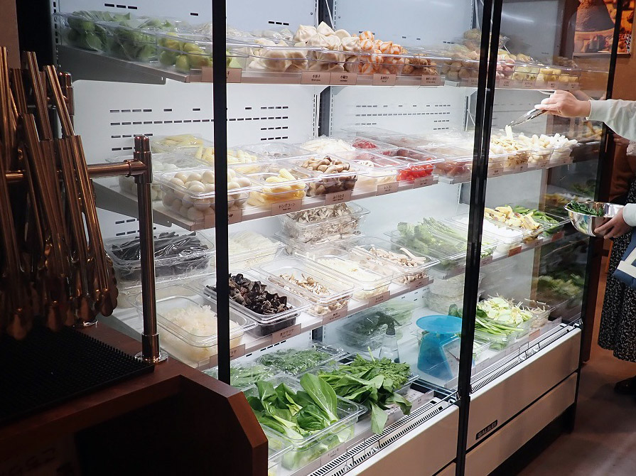 2026年4月に川越にオープンした『七宝麻辣湯 EQuia川越店』