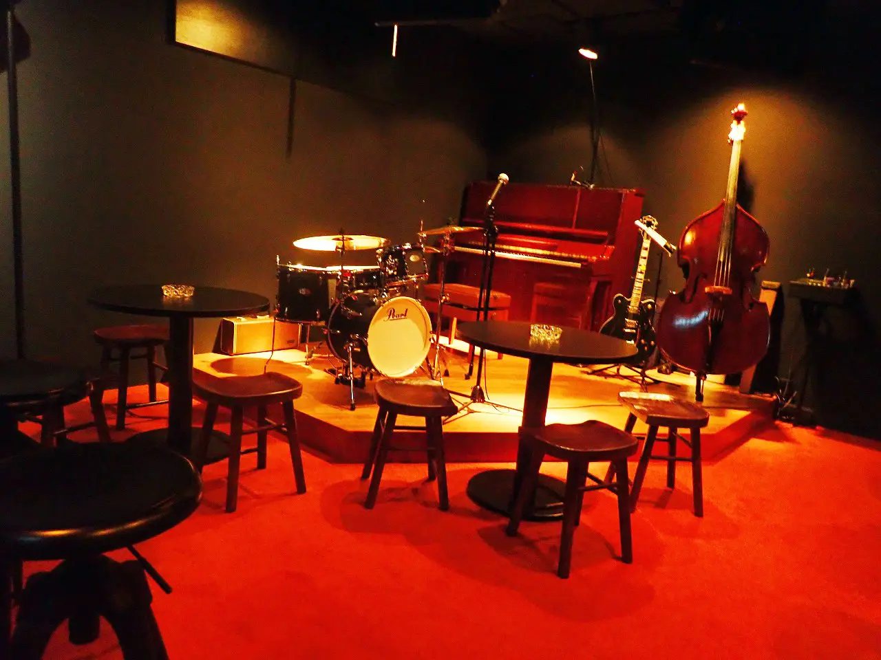 2026年4月にオープンの川越のジャズバー『Bar＆Jazz Collapsar』