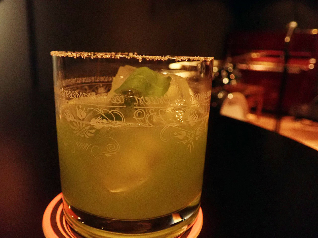 2026年4月にオープンの川越のジャズバー『Bar＆Jazz Collapsar』