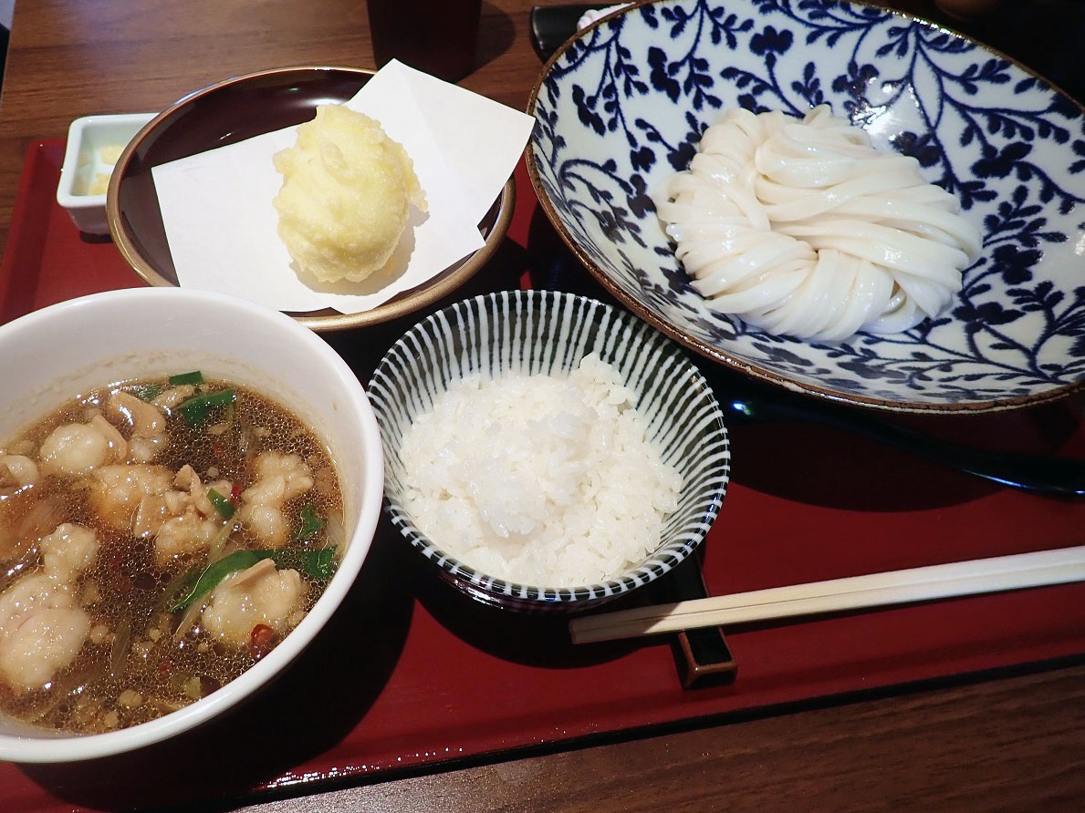2026年3月にオープンの川越のうどんのお店『肉とだし うどんの川匠』