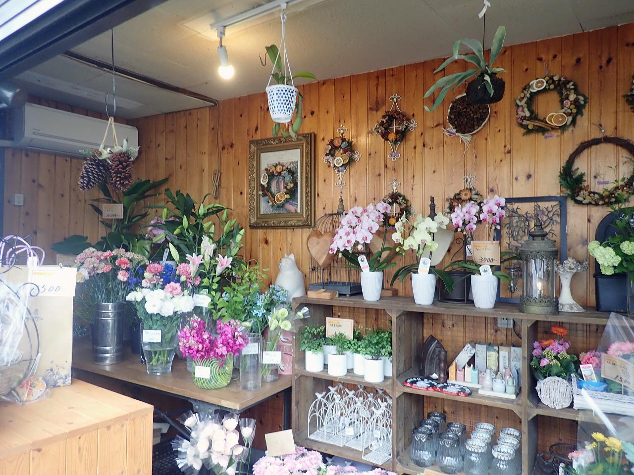 2026年4月にオープンの川越のお花屋さん兼カフェ『FLOWER＆CAFE rinka』