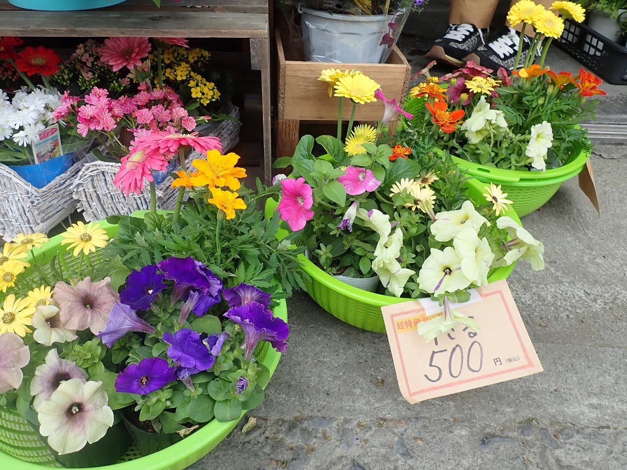 2026年4月にオープンの川越のお花屋さん兼カフェ『FLOWER＆CAFE rinka』