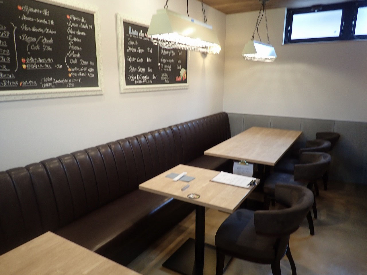 2026年4月にオープンの『ビストロ サンキャトル』