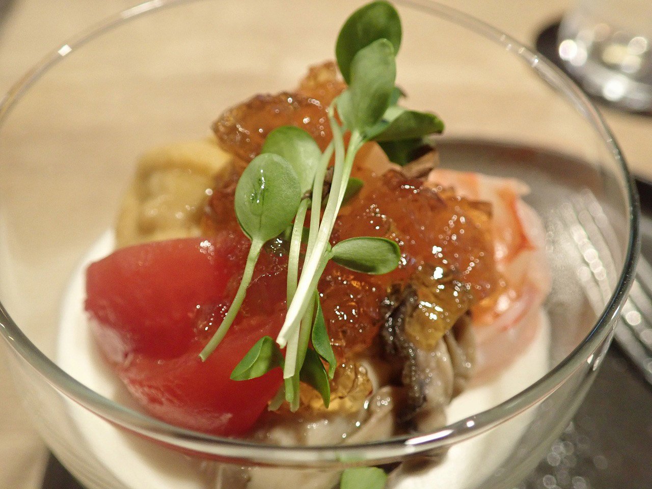 2026年4月にオープンの『ビストロ サンキャトル』