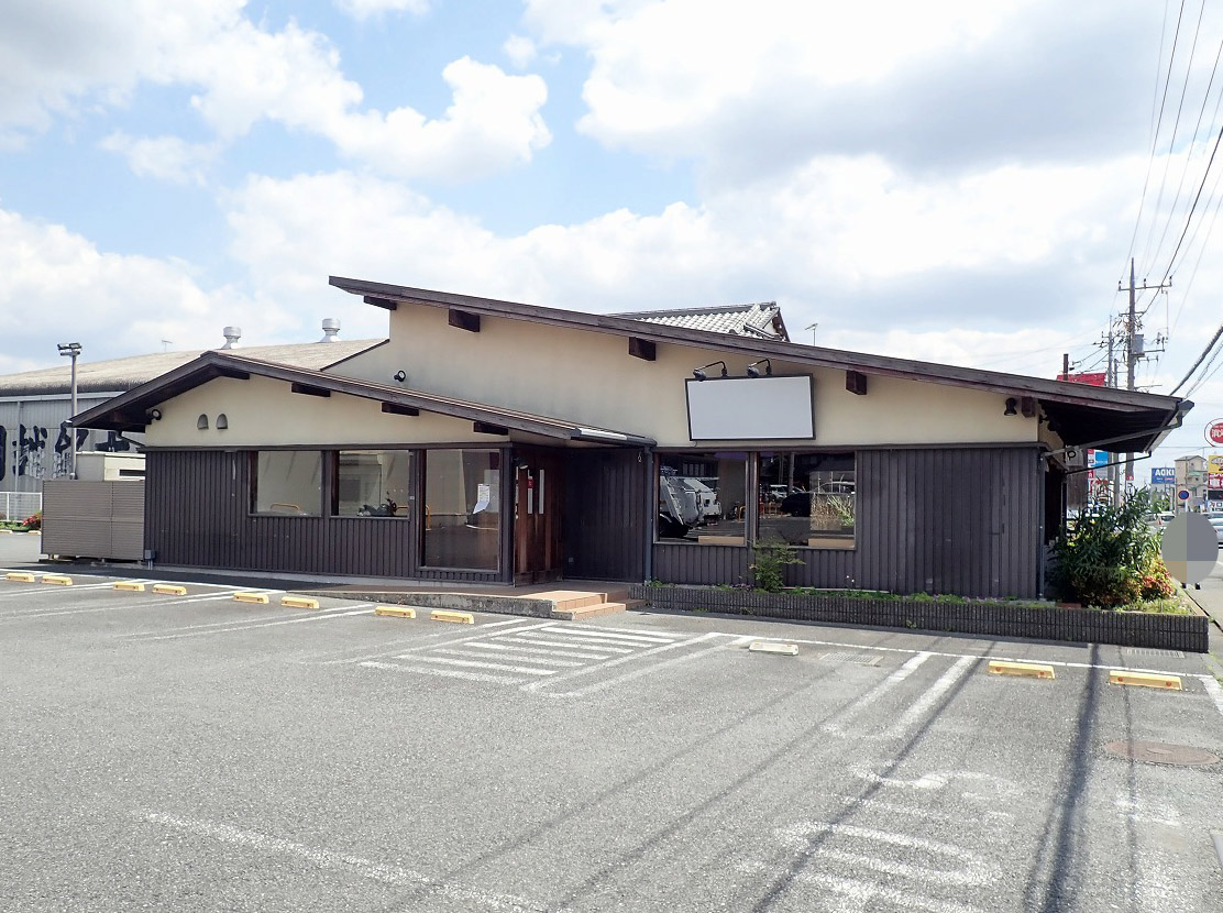 2026年4月に閉店の『久兵衛屋 川越山田店』