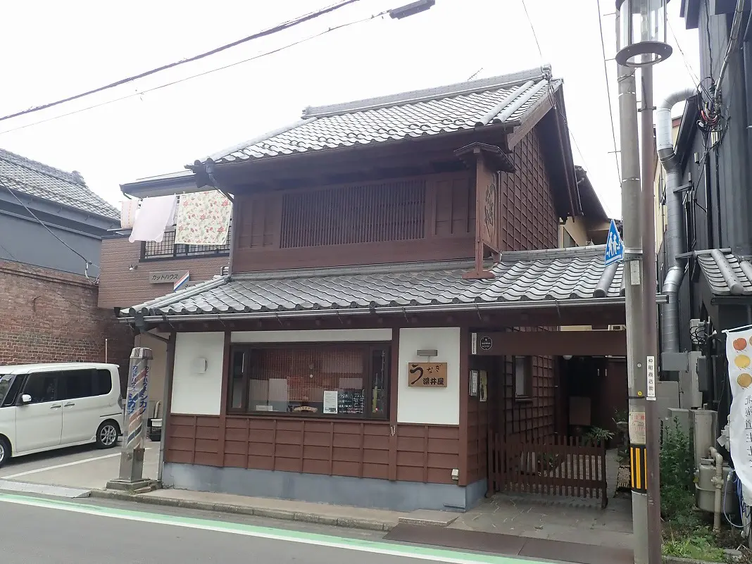 2026年5月に閉店の川越の鰻屋『深井屋』