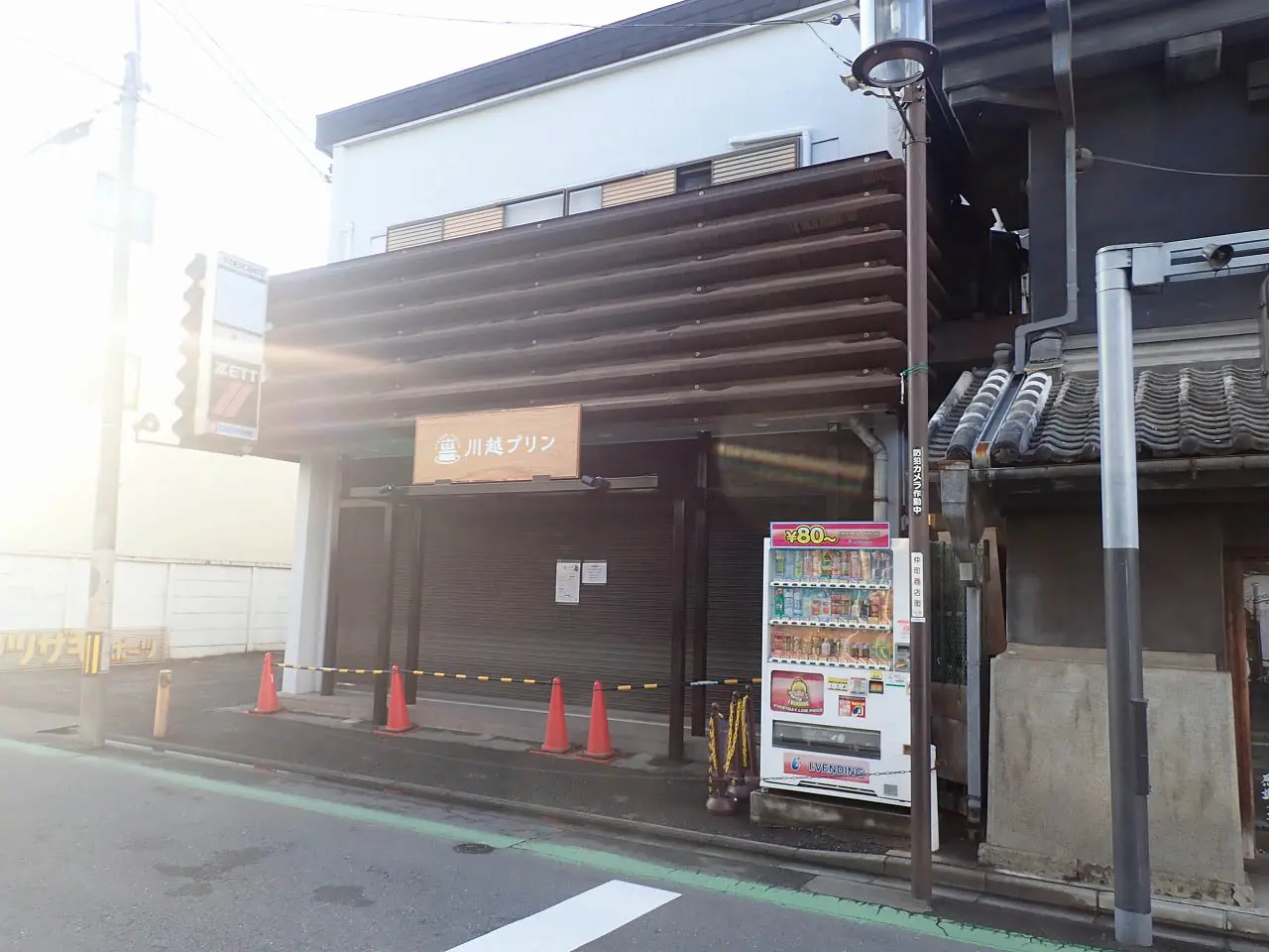 2026年5月にオープン予定の『川越プリン』の2号店