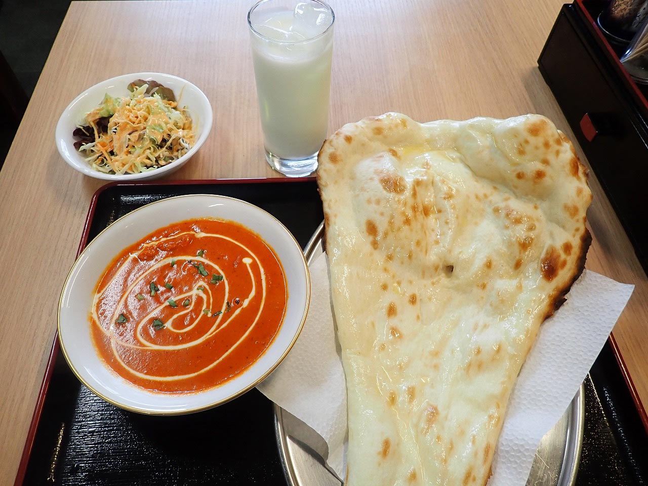 2026年4月にオープンの川越のインド料理店『ニュースルヤムキ』