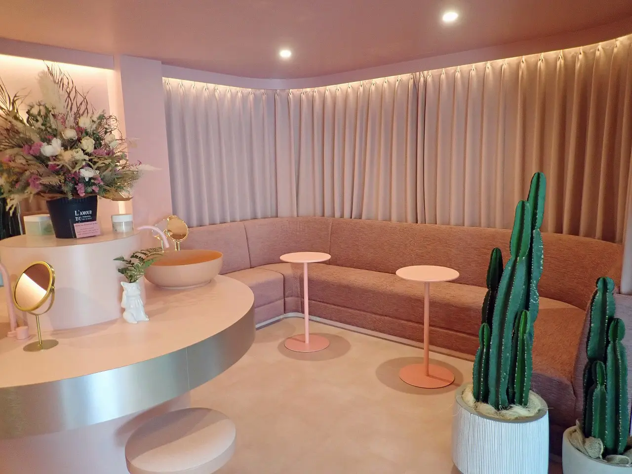 2026年初夏にオープンの川越の美容と文化の体験施設『The Glam Room』