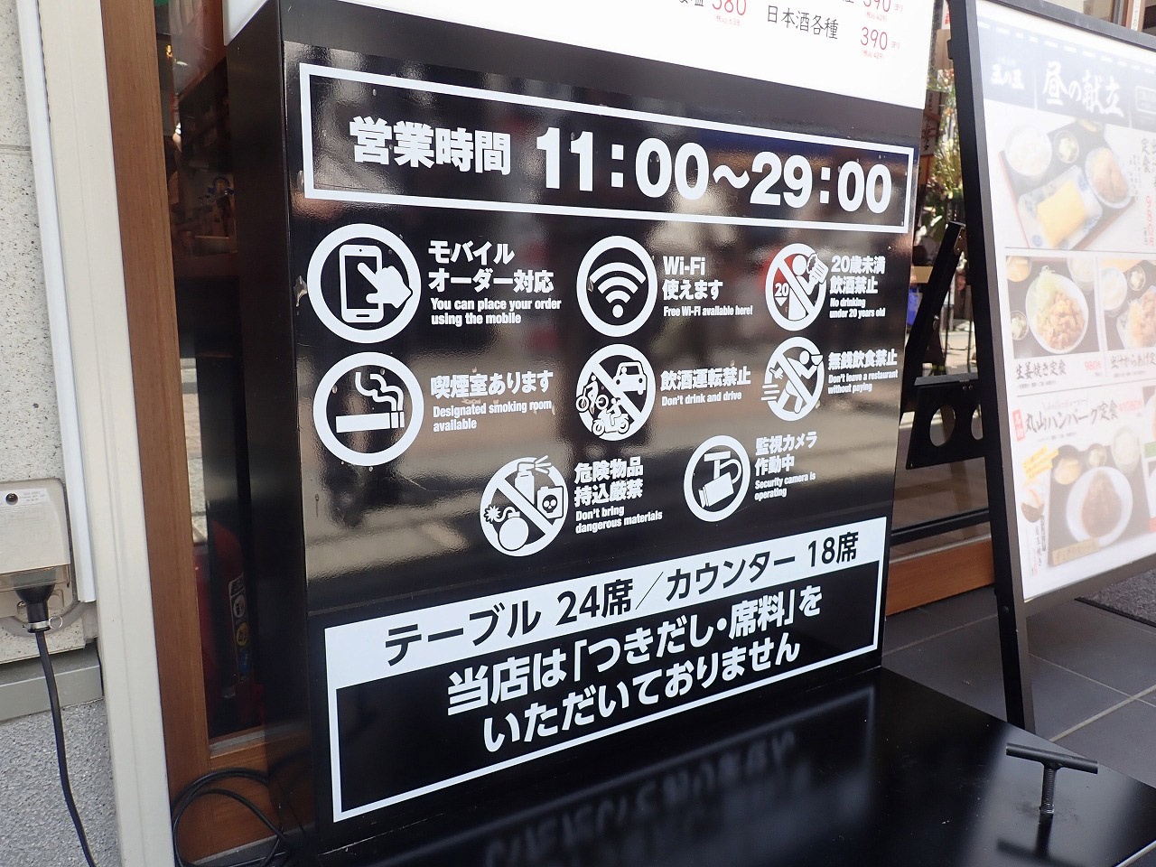 2026年5月にリニューアルオープンの『大衆酒場五の五 川越店』