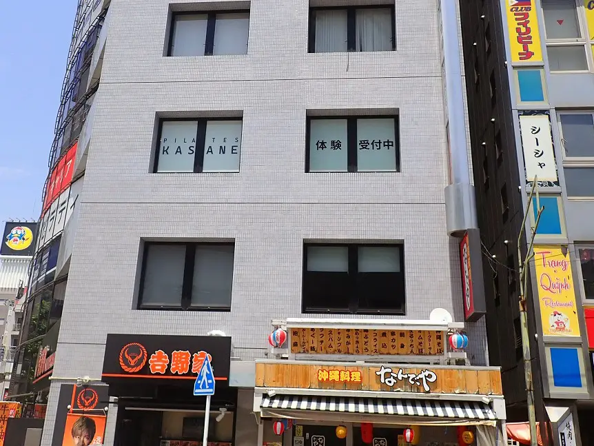 2026年4月にオープンの『ピラティスKASANE 川越店』