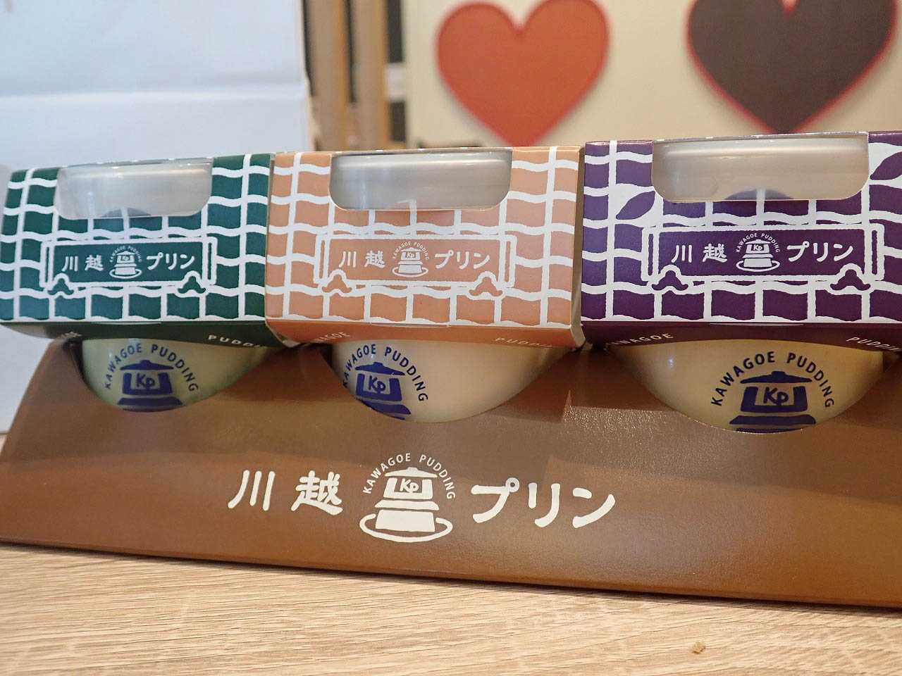 2026年5月にオープンの川越のご当地プリンのお店『川越プリン 2号店』