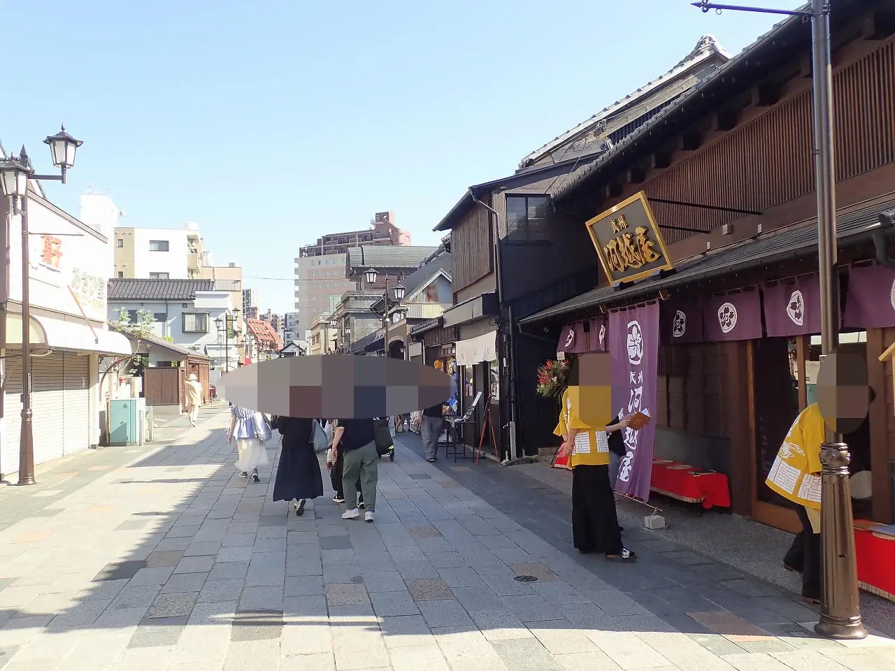 2026年5月にオープンの川越の飲食店『武州 河越屋』