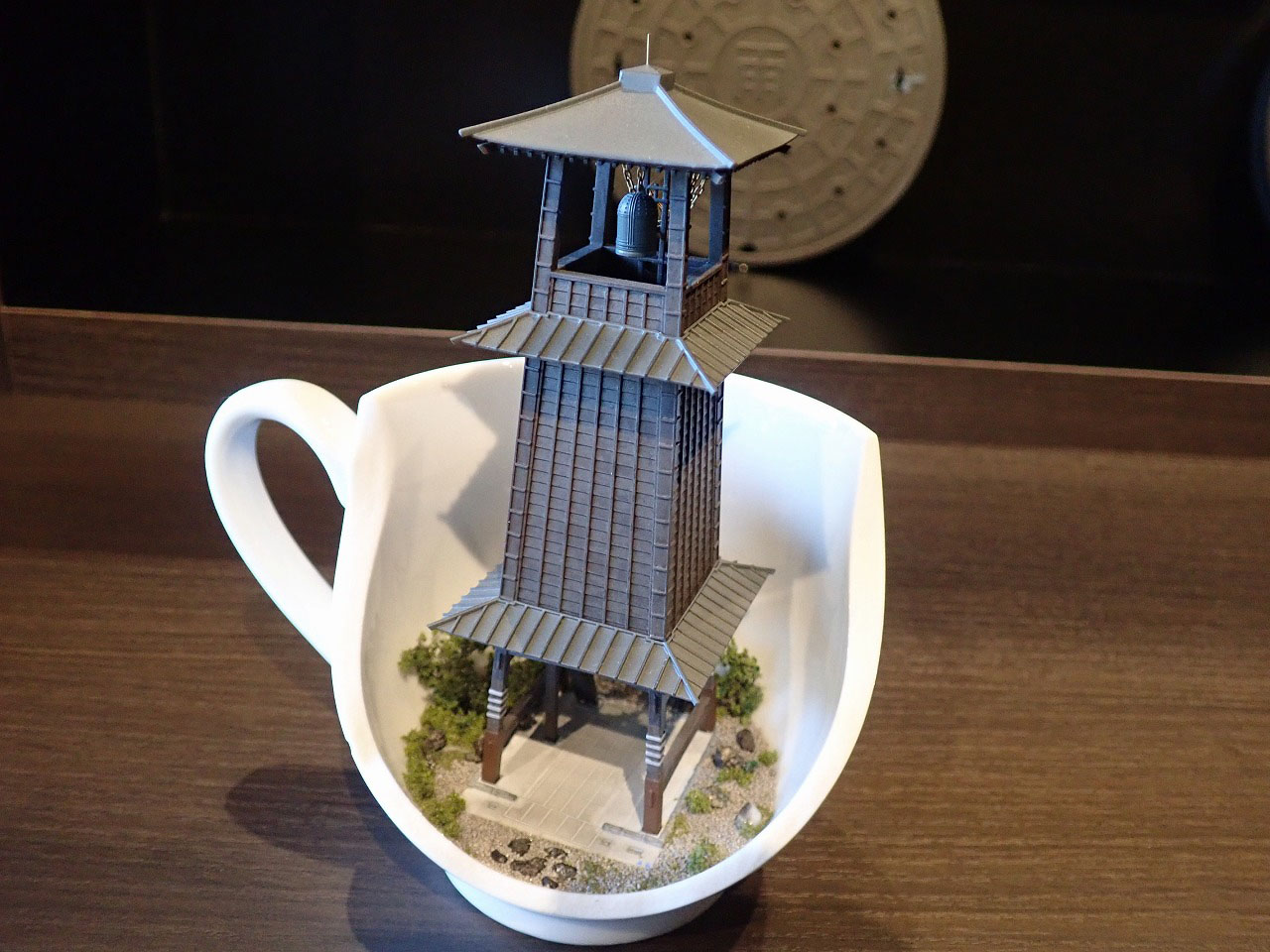 2026年4月にオープンの川越のカフェ『模型カフェMATSURI』