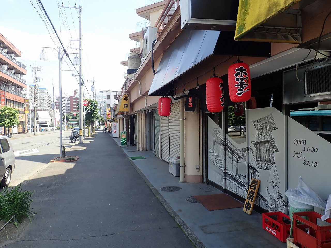 2026年5月にオープンの川越の飲食店『ラーメン＆ホルモン・勇成You-Say』